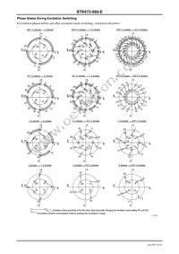 STK672-080-E Datasheet Page 10