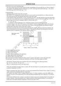 STK672-110-E Datasheet Page 6