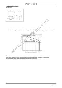 STK672-110-SL-E Datasheet Page 3