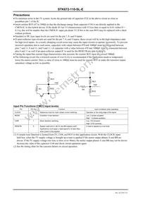 STK672-110-SL-E Datasheet Page 5