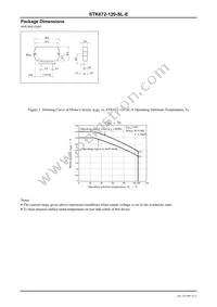 STK672-120-SL-E Datasheet Page 3