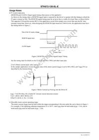 STK672-120-SL-E Datasheet Page 6