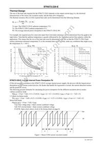 STK672-220-E Datasheet Page 6