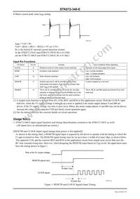 STK672-340-E Datasheet Page 5