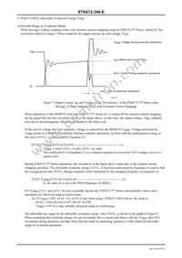 STK672-340-E Datasheet Page 8