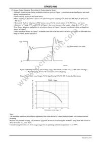 STK672-400 Datasheet Page 16