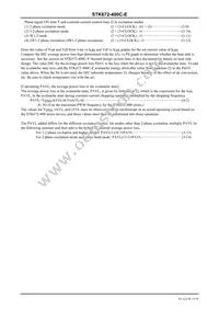 STK672-400C-E Datasheet Page 13
