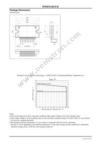 STK672-401C-E Datasheet Page 3