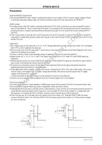 STK672-401C-E Datasheet Page 5