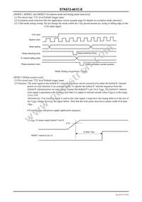 STK672-401C-E Datasheet Page 10