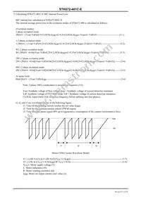 STK672-401C-E Datasheet Page 12