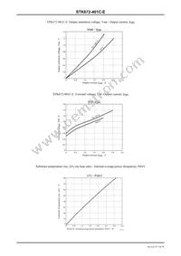 STK672-401C-E Datasheet Page 14