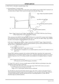 STK672-401C-E Datasheet Page 15