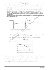 STK672-401C-E Datasheet Page 16