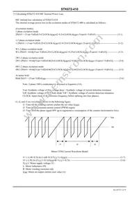 STK672-410 Datasheet Page 12