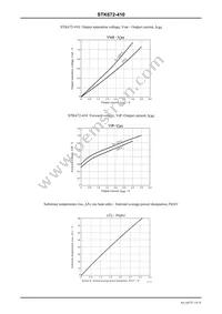 STK672-410 Datasheet Page 14