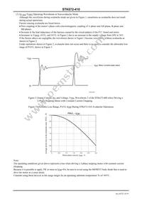 STK672-410 Datasheet Page 16