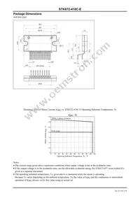 STK672-410C-E Datasheet Page 3