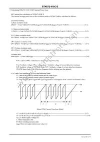 STK672-410C-E Datasheet Page 12