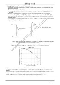 STK672-410C-E Datasheet Page 16