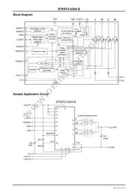 STK672-430A-E Datasheet Page 5