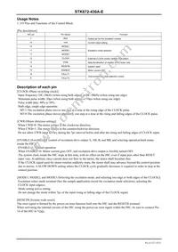 STK672-430A-E Datasheet Page 10
