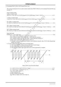 STK672-430A-E Datasheet Page 16