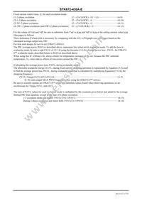 STK672-430A-E Datasheet Page 17