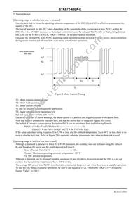 STK672-430A-E Datasheet Page 19