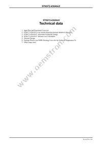 STK672-430AN-E Datasheet Page 11