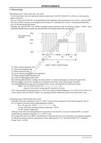 STK672-430AN-E Datasheet Page 21
