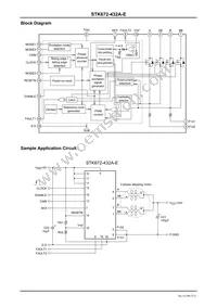 STK672-432A-E Datasheet Page 5