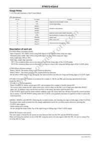 STK672-432A-E Datasheet Page 10