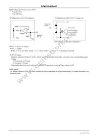 STK672-432A-E Datasheet Page 12