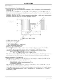 STK672-432A-E Datasheet Page 19