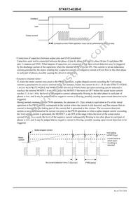 STK672-432B-E Datasheet Page 14