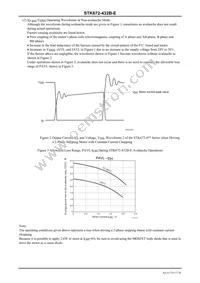 STK672-432B-E Datasheet Page 17