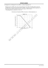 STK672-432B-E Datasheet Page 23