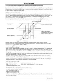 STK672-432BN-E Datasheet Page 15