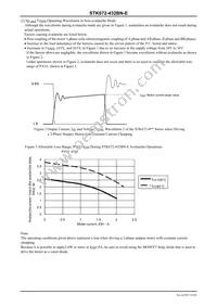 STK672-432BN-E Datasheet Page 19