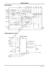 STK672-440A-E Datasheet Page 5