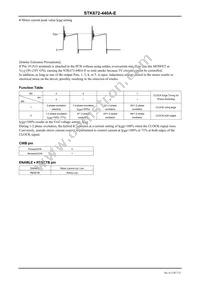 STK672-440A-E Datasheet Page 7