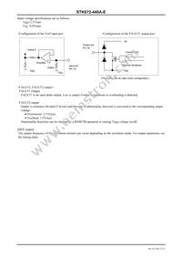 STK672-440A-E Datasheet Page 12