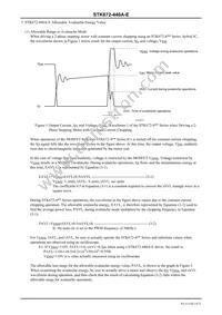 STK672-440A-E Datasheet Page 14