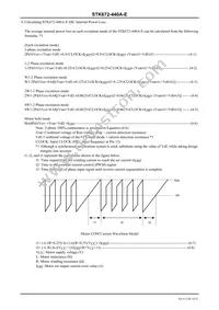 STK672-440A-E Datasheet Page 16