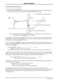 STK672-440AN-E Datasheet Page 16