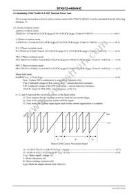 STK672-440AN-E Datasheet Page 18