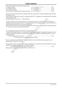 STK672-440AN-E Datasheet Page 19