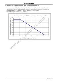 STK672-440AN-E Datasheet Page 23