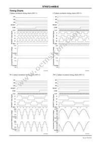 STK672-440B-E Datasheet Page 8